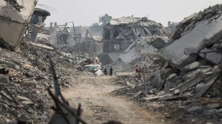 د فلسطین په رفع سیمې د اسرائیلو برید درې کسان ووژل 