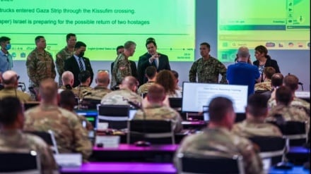 AS Ambil Alih Pengawasan Bantuan Kemanusiaan di Gaza