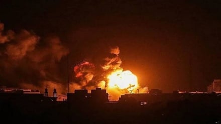 محکومیت گسترده حملات هوایی به شرق افغانستان