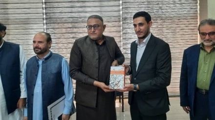 Five media, cultural cooperation agreements signed between Iran and Pakistan