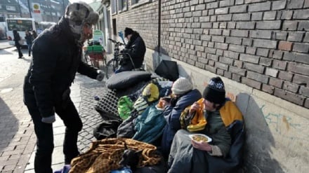 Idadi ya kaya masikini nchini Ujerumani imeongezeka