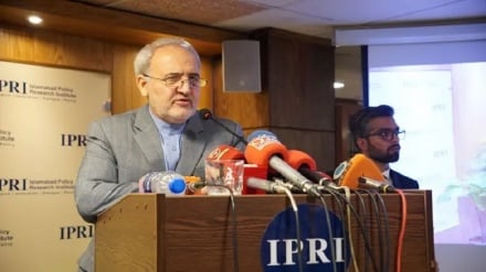 د ایران او پاکستان تعلقات نوي او پیاوړي مرحلې ته داخل شوي