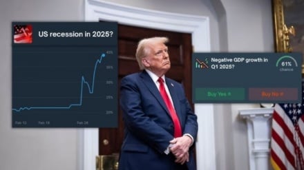 Amerika genişmiqyaslı tənəzzüldə; 22 ştat iqtisadi böhranda