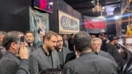 حرکت مشترک در مسیر اهل بیت علیهم السلام از جلوه های اتحاد و همدلی دو ملت ایران و افغانستان است