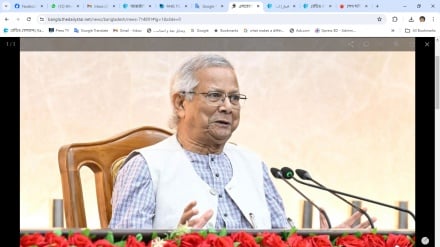 এবারের নির্বাচন দেশ রক্ষার নির্বাচন: প্রধান উপদেষ্টা