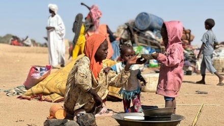 Kelaparan Membayangi 21 Juta Warga Sudan