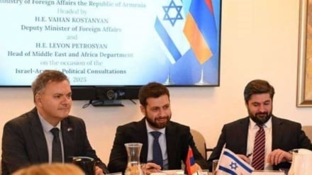 Քննադատություններ՝  ՀՀ կառավարության կողմից Իսրայելի հետ հարաբերությունները զարգացնելու ցանկության վերաբերյալ