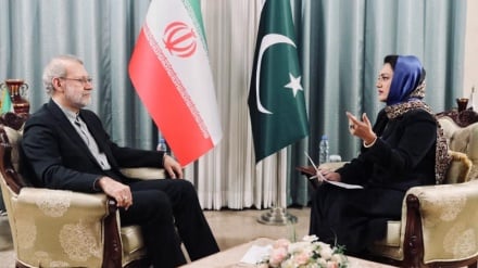 لاریجانی: تهران آماده میانجی‌گری میان اسلام‌آباد، کابل و دهلی است