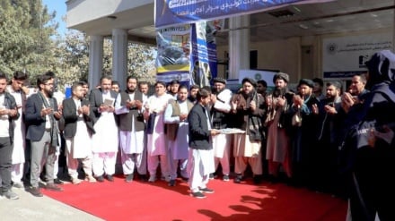 گشایش هفدهمین نمایشگاه ظرفیت‌های تولیدی و خدماتی در کابل 