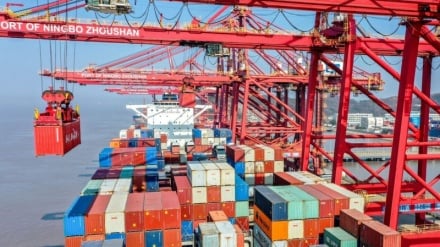 Iran’s non-oil trade increases over past eight months