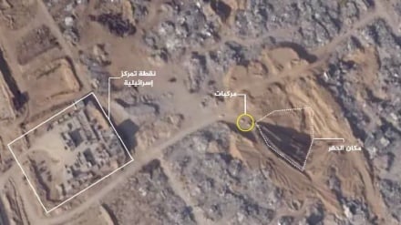 לוויינים תיעדו את כישלון ישראל להוציא את גופתו של הדר גולדין ממנהרה ברפיח; ומשפחתו של גולדין דוחה את בקשתו של נתניהו לבקר אותם