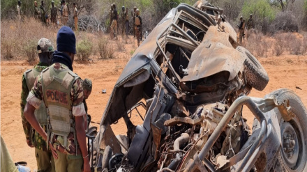 Maafisa wawili wa Kenya wauawa katika hujuma ya magaidi wa al-Shabaab karibu na mpaka wa Somalia