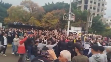 Հոմսում հայերի և ալևիների դեմ հարձակումներից հետո Սիրիայում զանգվածային ցույցեր են սկսվել