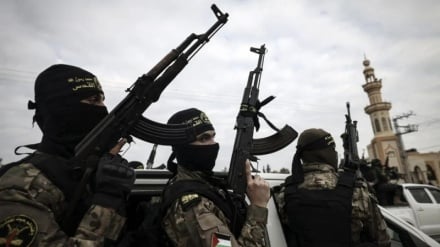 Batı Şeria’da İşgalcilerle Mücadele İçin Filistinli Direnişçilerin Yedi Operasyonu 