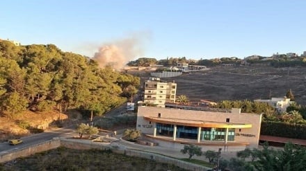 د اسرائیلو رژيم د اوربند د سریزو خلاف ورزۍ کوي