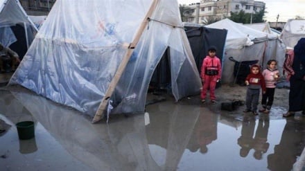 UNRWA yaonya kuhusu mgogoro wa kibinadamu wa Ghaza majira ya baridi kali