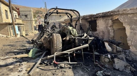 Pasca-Serangan Beit Jinn, Tel Aviv Ubah Strategi Kebijakan Keamanan terhadap Damaskus