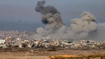 İsrail Ordusunun Gazze ve Batı Şeria’ya Baskınında Evler Havaya Uçuruldu