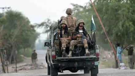 کشته شدن 22 عضو تحریک طالبان پاکستان