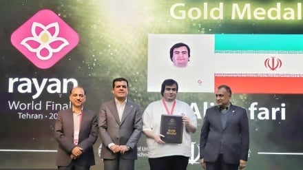 اخبار | درخشش نخبگان ایرانی در مسابقه جهانی رایان / اردوغان: نتانیاهو قاتل است