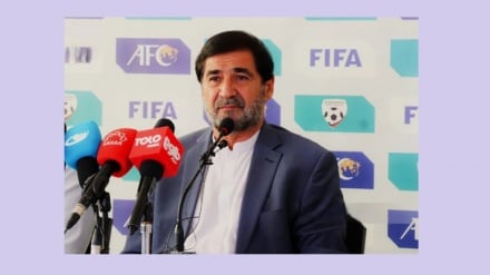 نخستین نماینده رسمی افغانستان در فیفا منصوب شد