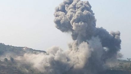 حملات جدید جنگنده‌های رژیم صهیونیستی به جنوب لبنان