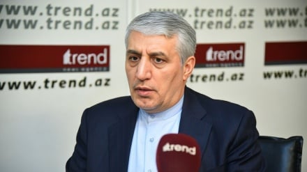 سفیر ایران: روابط تهران و باکو در مسیر توسعه پایدار است