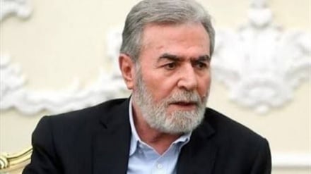 זיאד נח'אלה: אנחנו עדיין בשטח/ אנו משבחים את איראן על תמיכתה בעם הפלסטיני