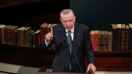 Erdoğan: Filistin Ülkesinin Kurulması, Filistin Milletinin En Büyük Hakkıdır 