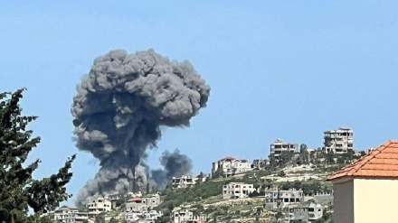 تداوم حملات پهپادی رژیم صهیونیستی به جنوب لبنان