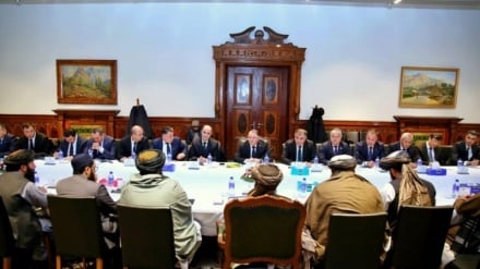 گزارش‌ها از دیدار هیأت تاجیکستان با رئیس استخبارات طالبان