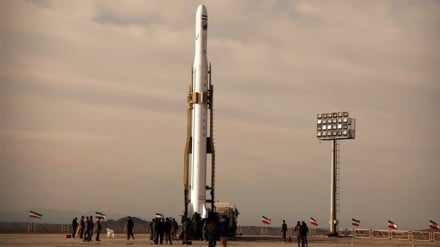 קפיצה היסטורית בטכנלוגיית החלל באיראן