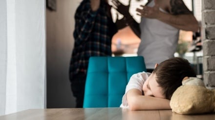 Peningkatan KDRT di Jerman dengan 70% Korban adalah Perempuan