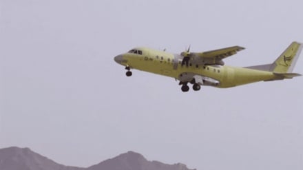 Իրանը «Սիմորղ» ինքնաթիռով ընդգրկվեց քաղաքացիական ինքնաթիռներ արտադրող երկրների ակումբում