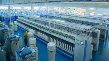 د هرات صنعتي تولیدات د اروپا، امریکا او اسیا بازارونو ته صادرېږي