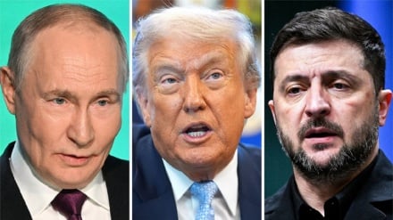 روسیې د اوکراین جګړې د بندېدو لپاره د ټرمپ د سولې پلان څخه ملاتړ اعلان کړ