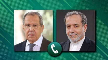Lavrov dan Araqchi Membicarakan Berbagai Isu Bilateral dan Regional