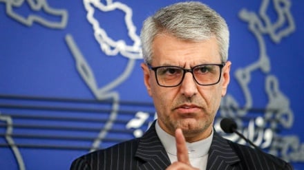 Iran Mengecam Kejahatan Rezim Zionis di Tepi Barat