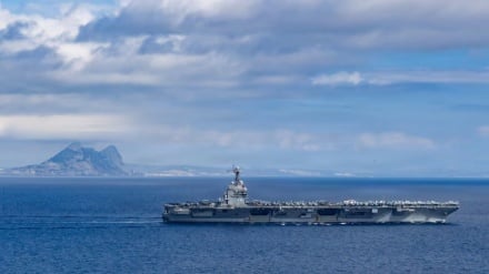 আমেরিকা ও ভেনিজুয়েলার মধ্যে উত্তেজনা বৃদ্ধি; বিমান হুমকি থেকে সামরিক পরিস্থিতি