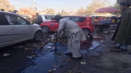 دوره آموزشی حفاظت از محیط زیست برای نیروهای رضاکار در ولایت تخار