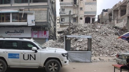 Gazze’de İnsani Yardım Kuruluşlarının Hedef Alınmasına Dair İnsan Hakları Kuruluşundan Uyarı