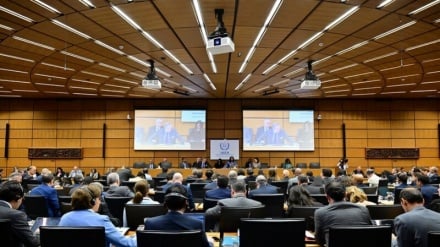 Атом Қуаты Халықаралық Агенттігінің Басқарушылар кеңесінде Батыстың Иранға қарсы әрекеттеріне қарсы біріккен майдан 