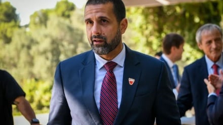 تل ابیب ته د بحرین د سفیر ستنېدل