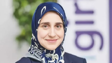 אישה איראנית בלב טכנולוגיית טויוטה; מאוניברסיטת שריף ועד ליצירת 