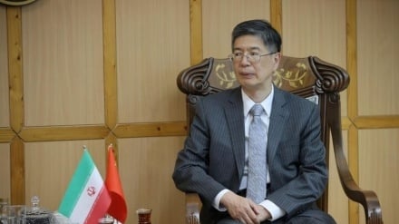Chinesischer Botschafter in Teheran: Iran ist ein strategischer Partner auf dem Weg zu nachhaltigem Wachstum und gegenseitiger wirtschaftlicher Öffnung