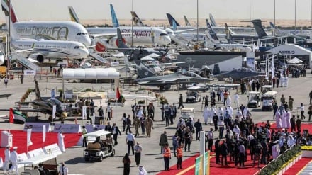 Rusia Pamerkan Lebih dari 850 Produk Militer di Dubai Airshow 2025