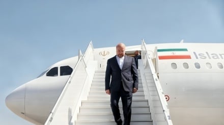 د ایران د اسلامي شورا مشر اسلام آباد ته ورسید