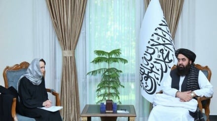 هزاران تُن کمک‌ غذایی برای افغانستان پشت مرزهای بسته پاکستان مانده است