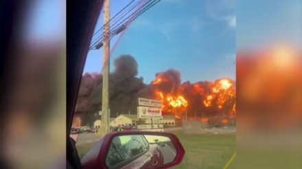 ԱՄՆ-ում բեռնատար ինքնաթիռ է կործանվել, 7 մարդ մահացել է, 11-ը` տուժել