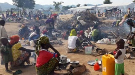 Raia wengi wakimbia makazi yao baada ya magaidi kuteka nyara mabinti 13 katika jamii ya Borno, Nigeria